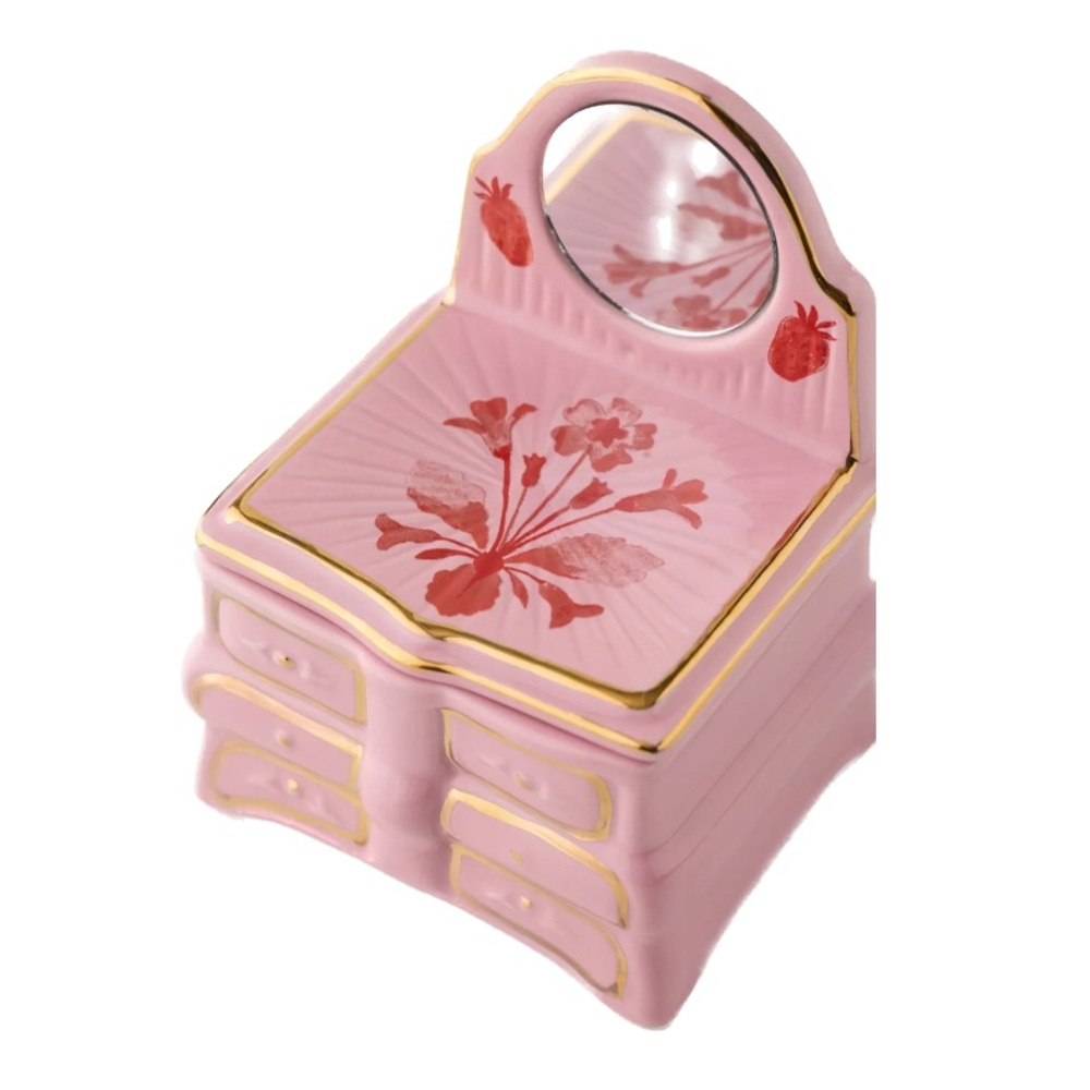 Mini Dresser Trinket Box - Picture 2 of 3